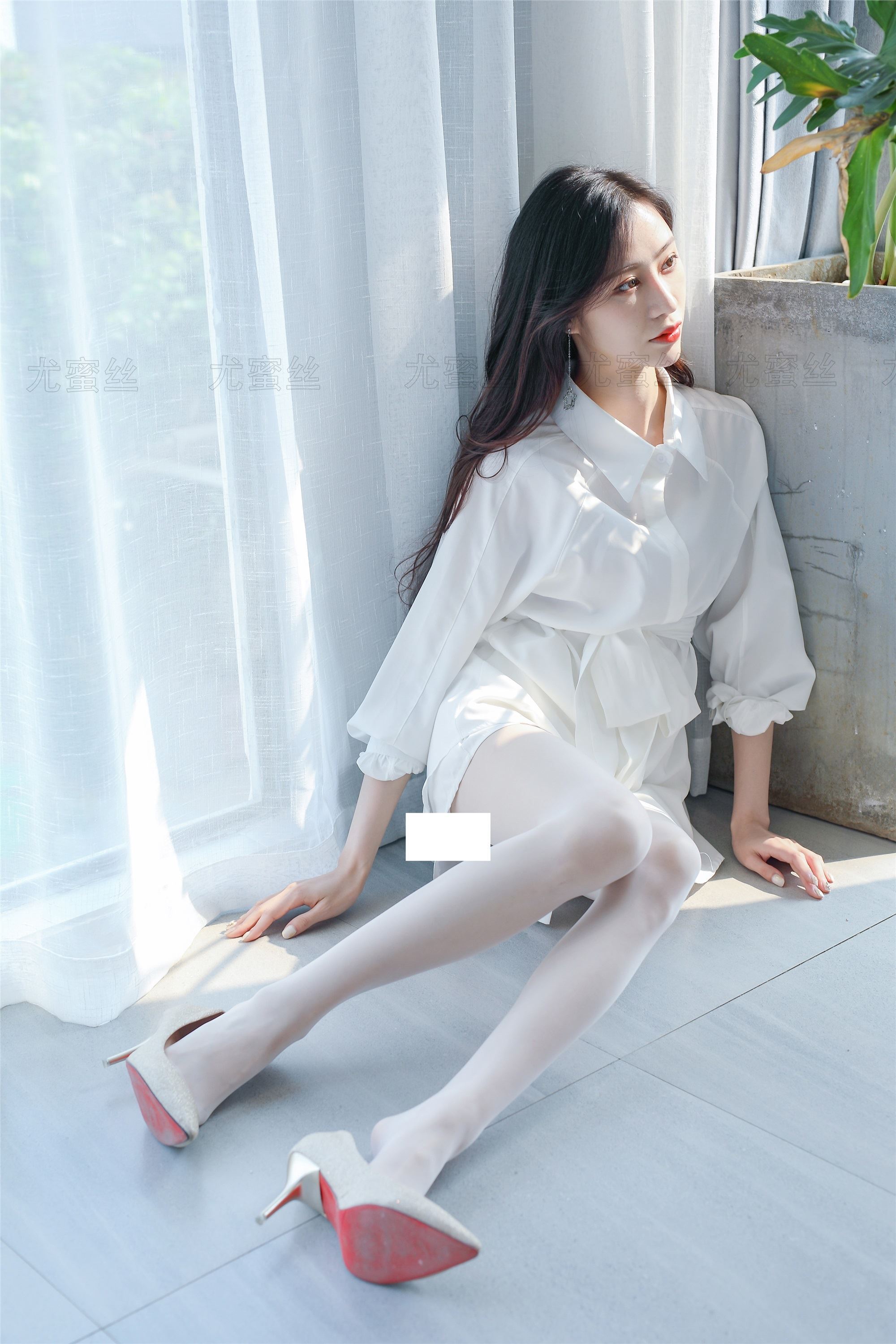 尤蜜丝 穿搭写真 NO.022